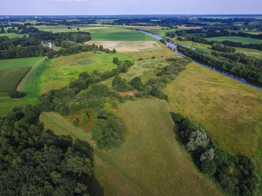 Vila Saevis Tranquillus In Undis In De Ijsvogel Diffelen Exteriér fotografie